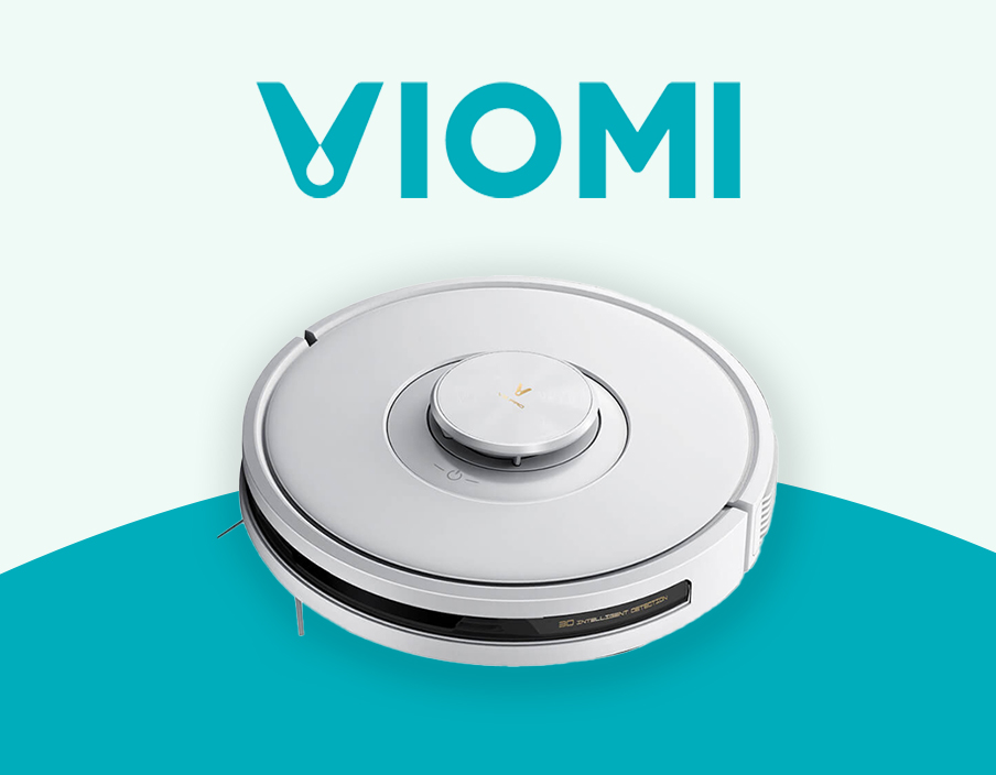 Viomi Robot Süpürge Servisi